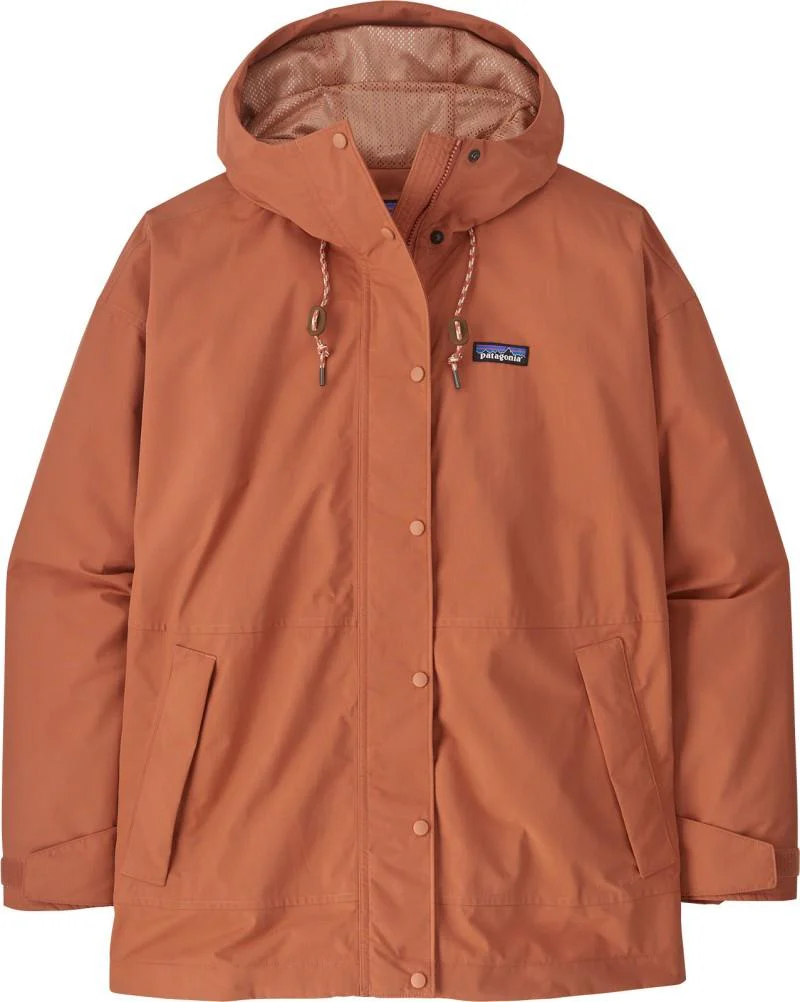 Outdoor Everyday Rain Jacket - Womens - Image 8