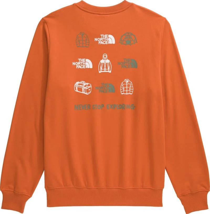 Outdoor Graphic Crew - Mens - Image 5