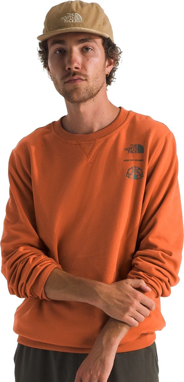 Outdoor Graphic Crew - Mens - Image 6