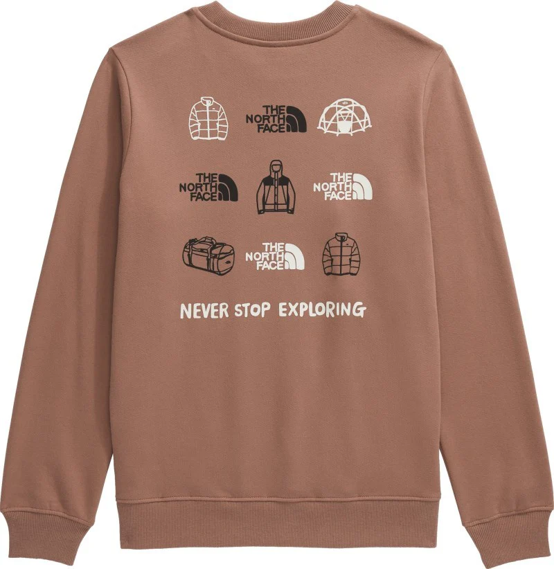 Outdoor Graphic Crew - Womens - Image 5