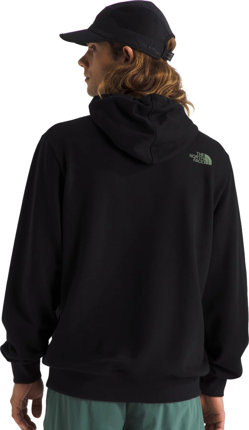 Outdoor Graphic Hoodie - Mens - Image 3