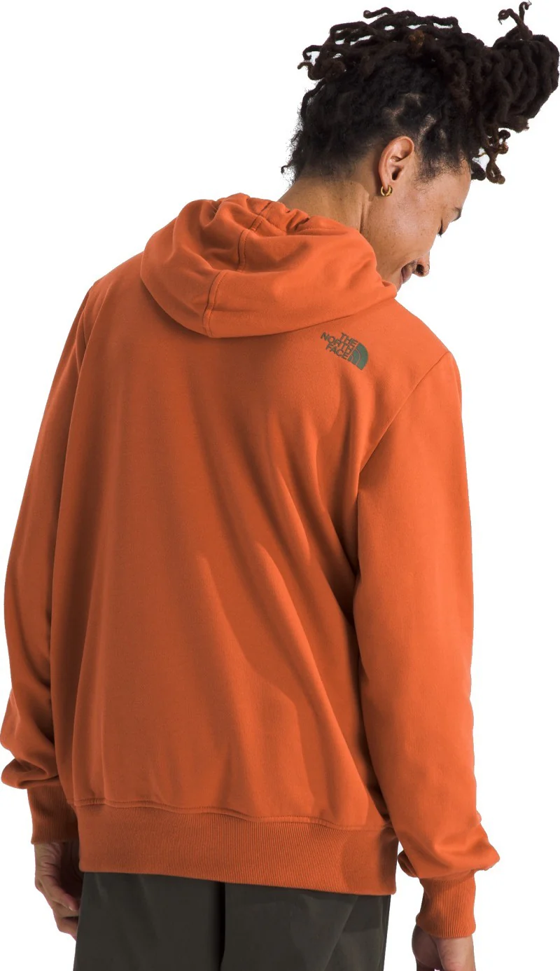 Outdoor Graphic Hoodie - Mens - Image 6