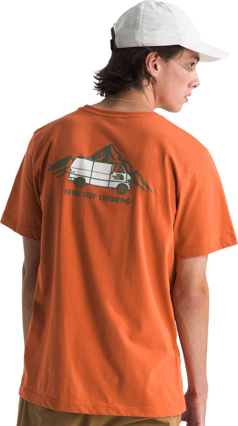 Outdoor Graphic SS Tee - Mens - Image 11