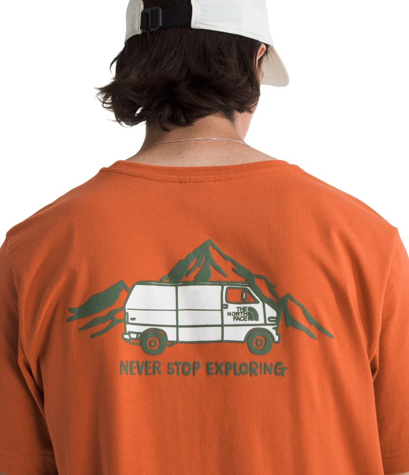 Outdoor Graphic SS Tee - Mens - Image 12