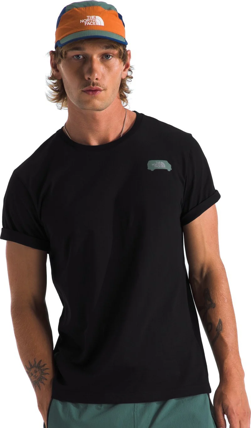 Outdoor Graphic SS Tee - Mens - Image 2