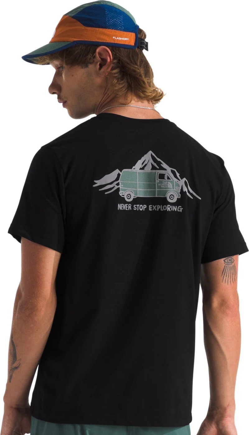 Outdoor Graphic SS Tee - Mens - Image 3