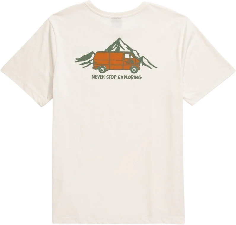 Outdoor Graphic SS Tee - Mens - Image 5