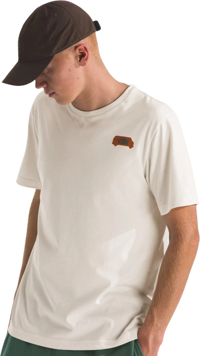 Outdoor Graphic SS Tee - Mens - Image 6