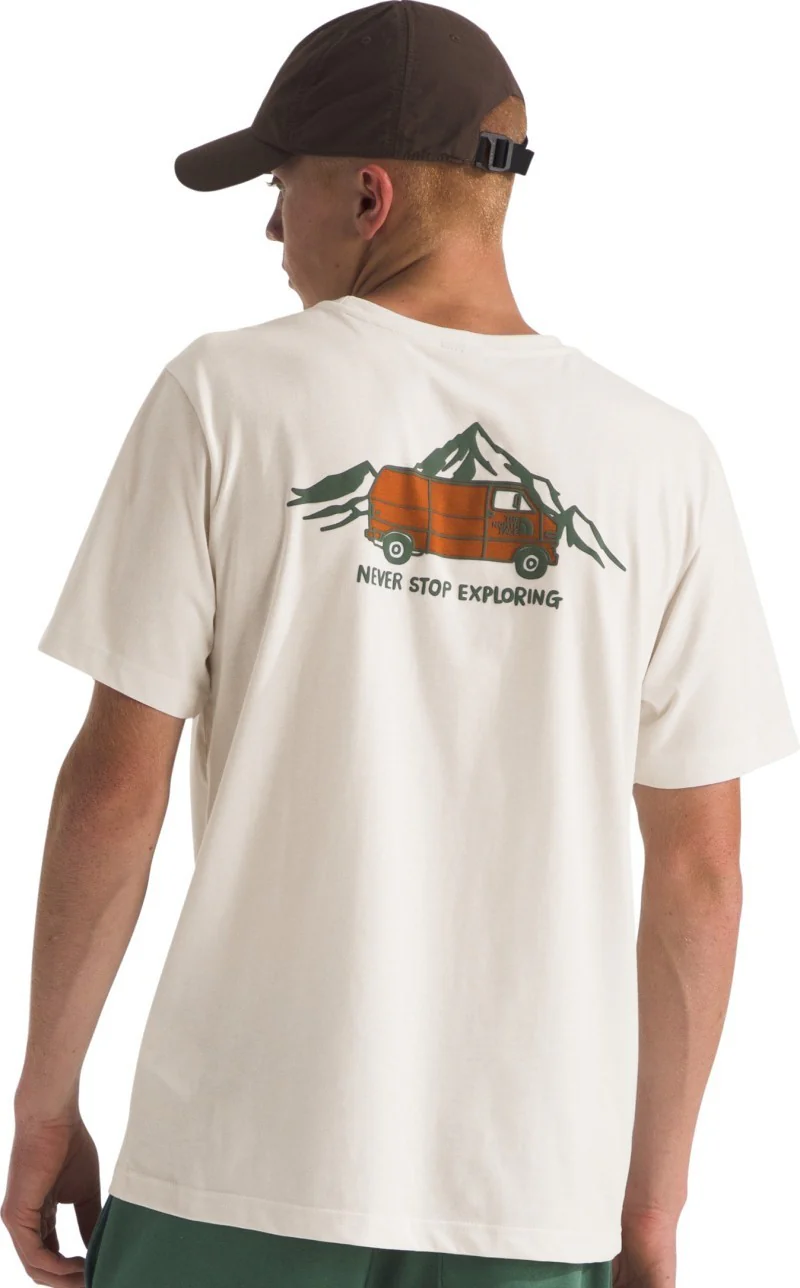 Outdoor Graphic SS Tee - Mens - Image 7