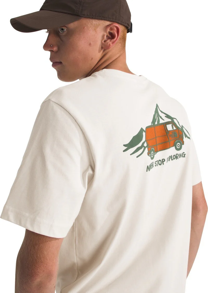 Outdoor Graphic SS Tee - Mens - Image 8