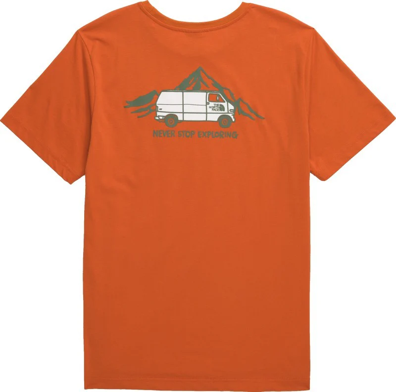 Outdoor Graphic SS Tee - Mens - Image 9