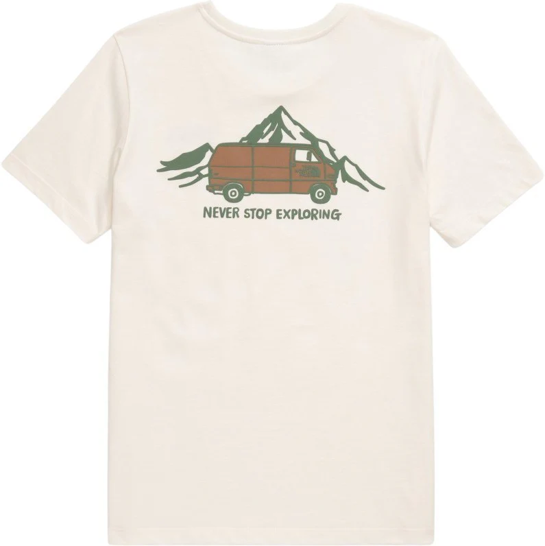 Outdoor Graphic SS Tee - Womens