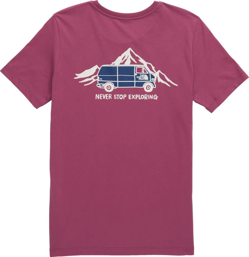 Outdoor Graphic SS Tee - Womens - Image 5
