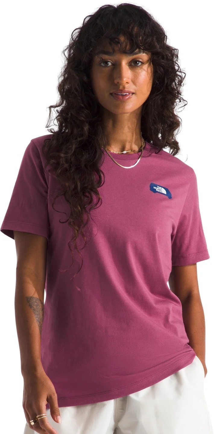 Outdoor Graphic SS Tee - Womens - Image 6