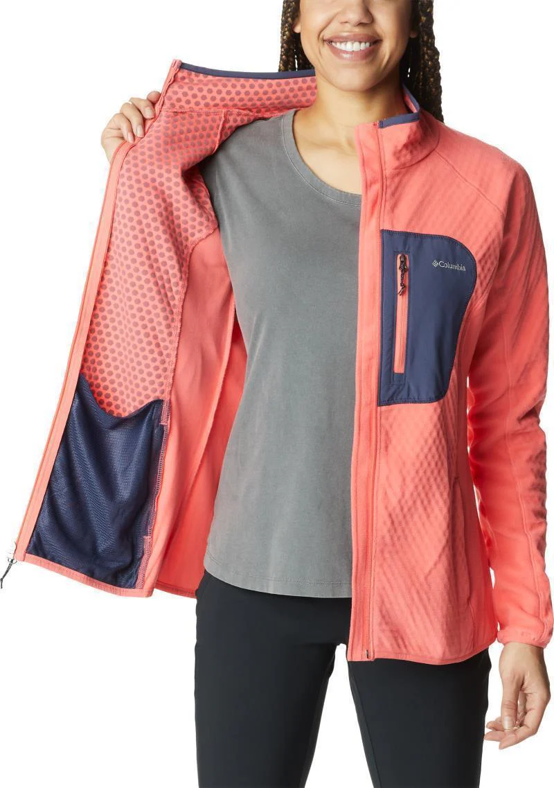 Outdoor Tracks Full Zip - Womens - Image 10