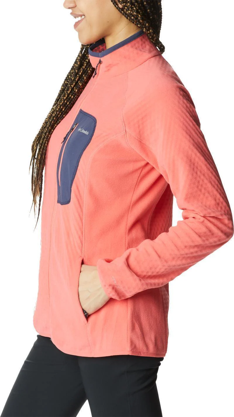 Outdoor Tracks Full Zip - Womens - Image 11