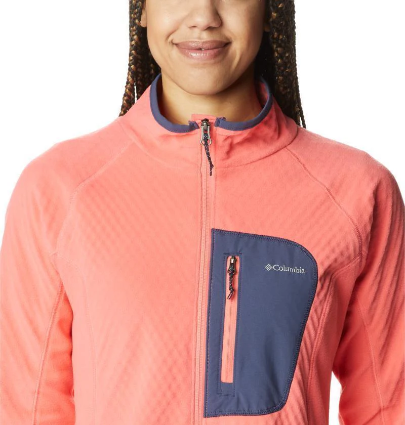Outdoor Tracks Full Zip - Womens - Image 12