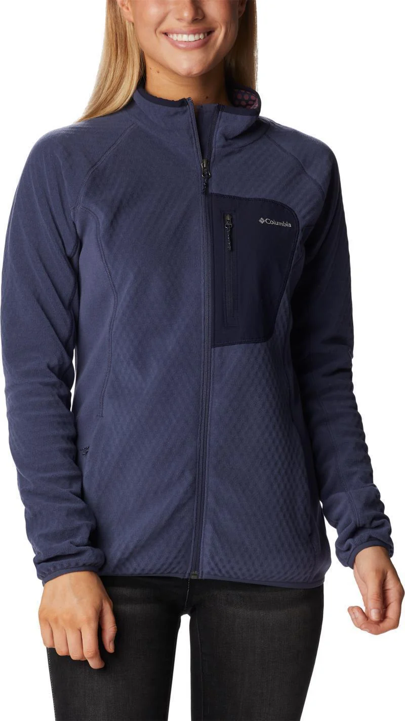 Outdoor Tracks Full Zip - Womens - Image 13
