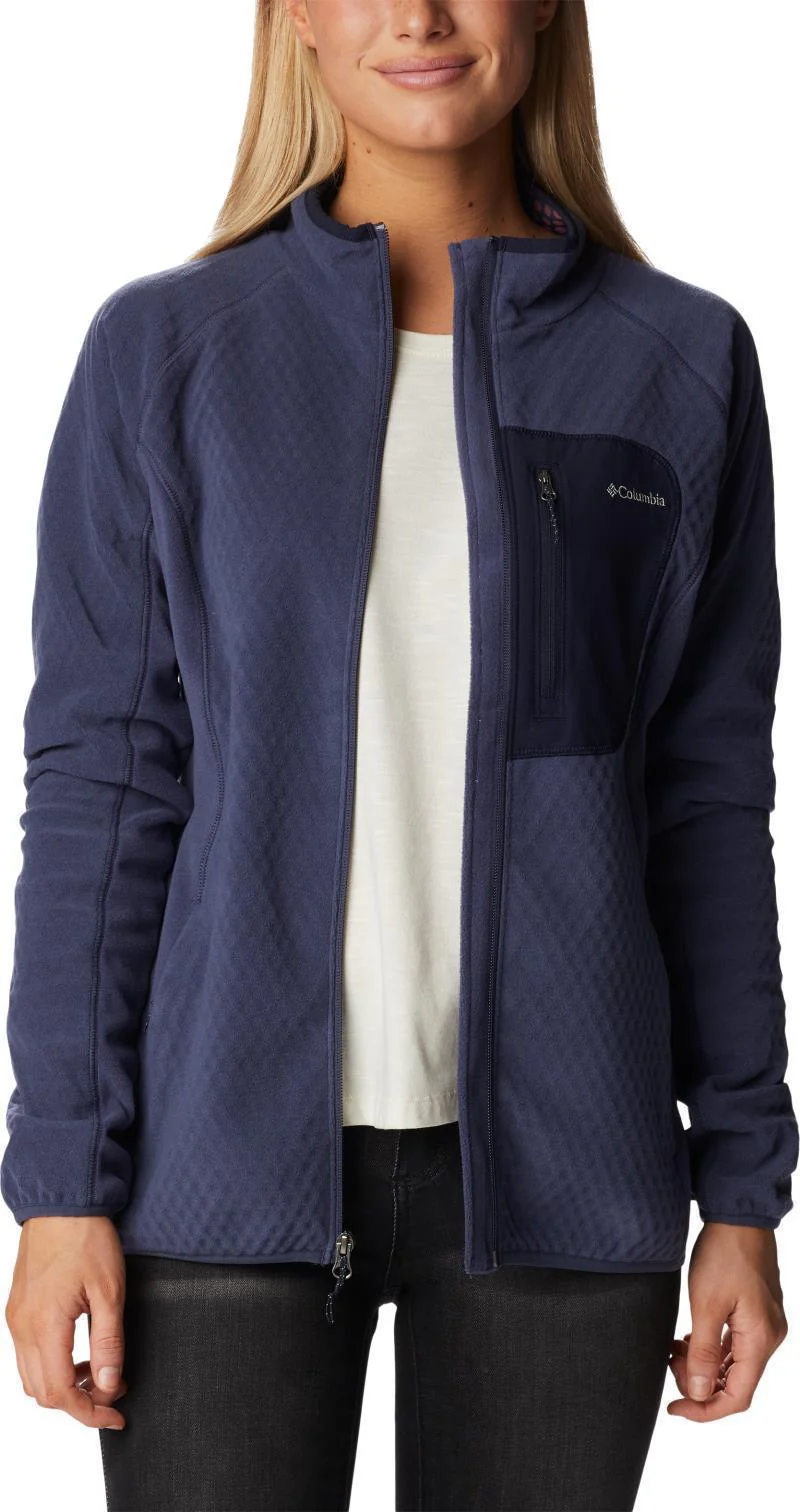 Outdoor Tracks Full Zip - Womens - Image 15