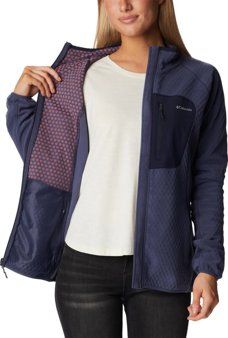 Outdoor Tracks Full Zip - Womens - Image 16