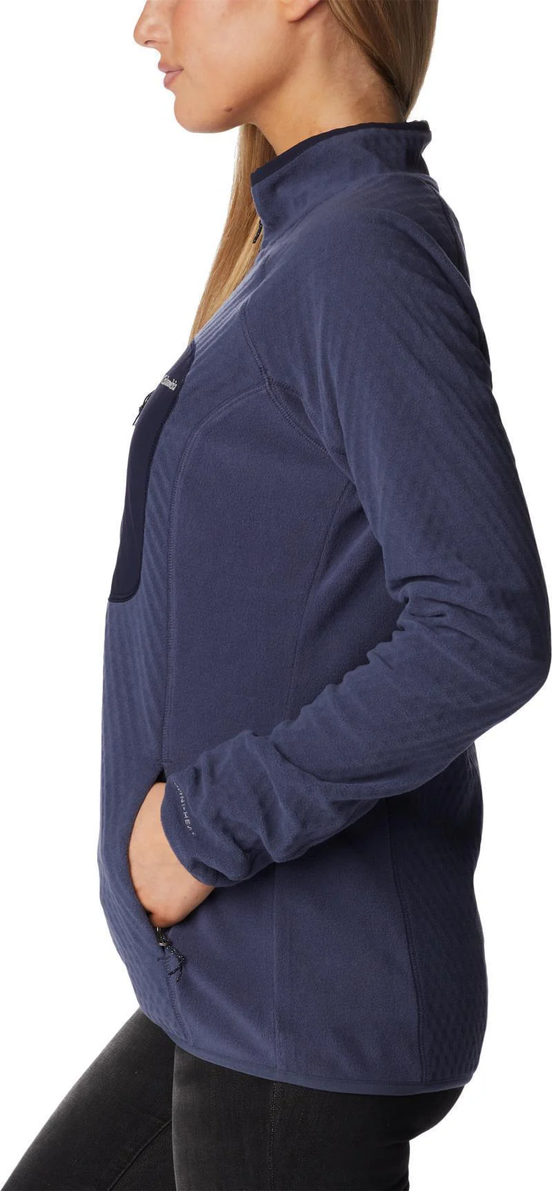 Outdoor Tracks Full Zip - Womens - Image 17