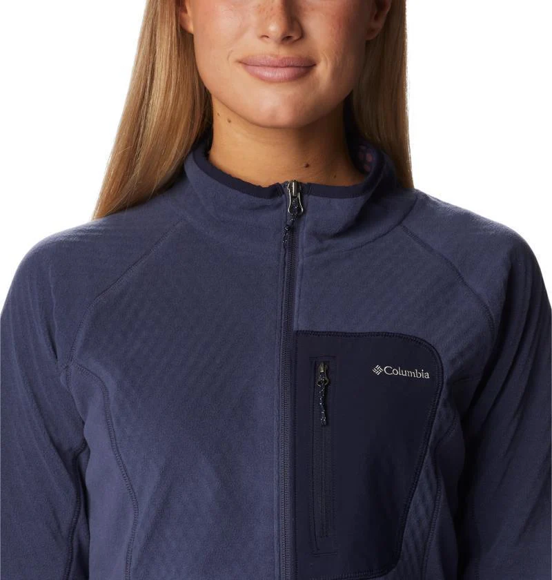 Outdoor Tracks Full Zip - Womens - Image 18