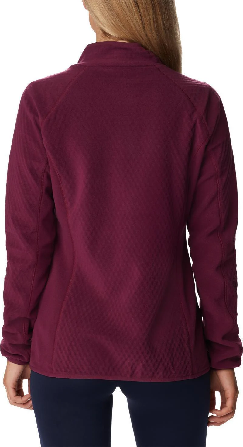 Outdoor Tracks Full Zip - Womens - Image 2