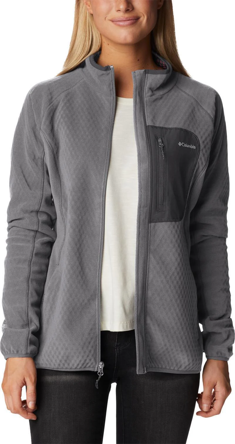 Outdoor Tracks Full Zip - Womens - Image 21