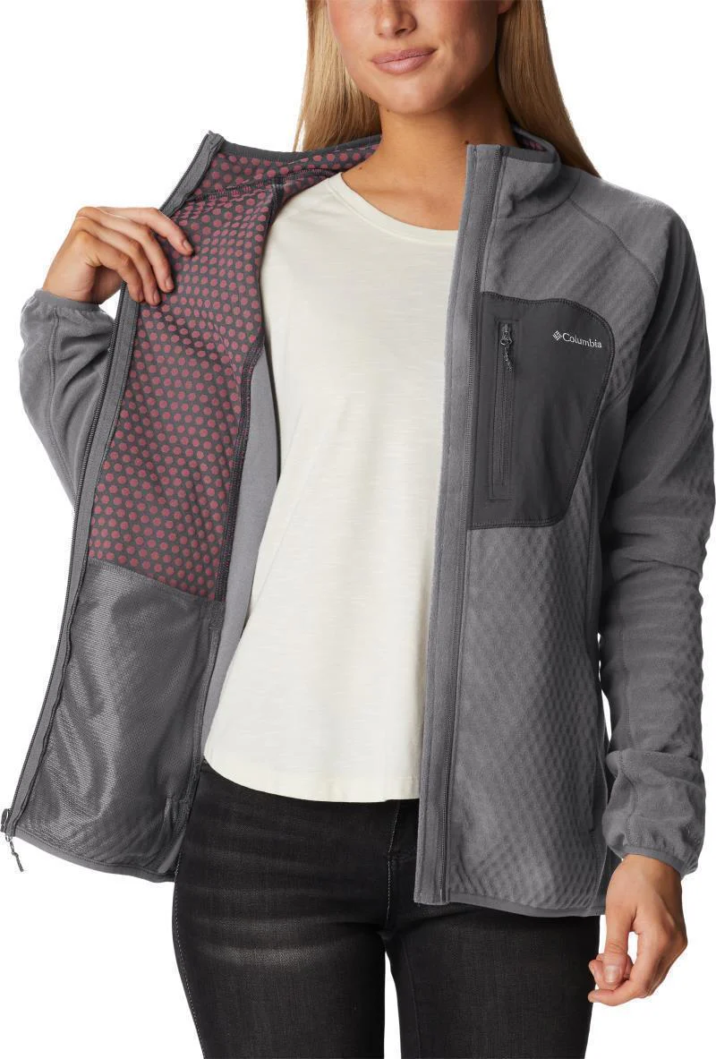 Outdoor Tracks Full Zip - Womens - Image 22