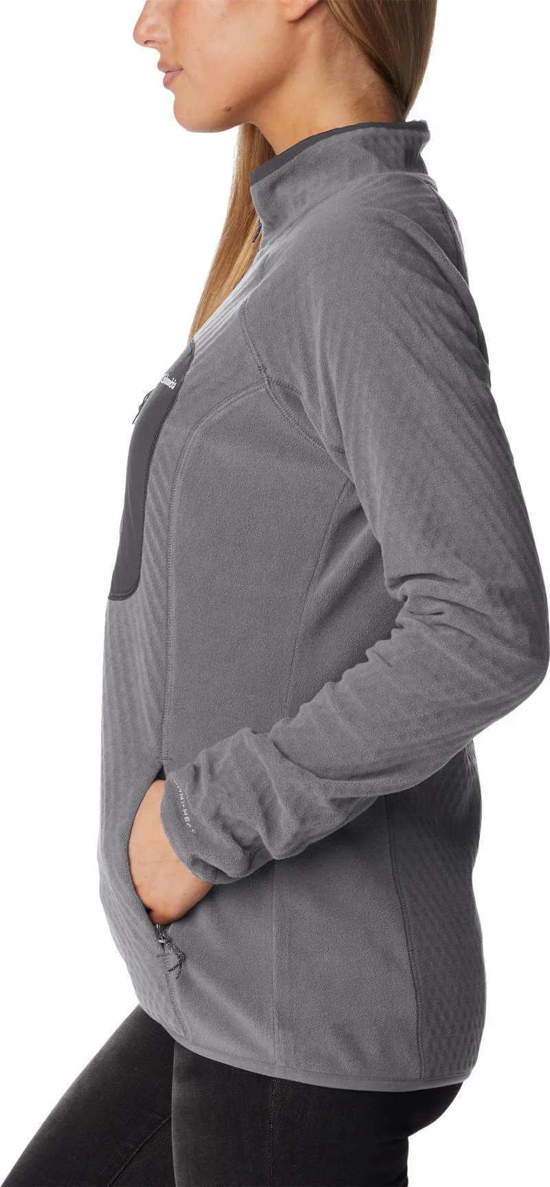 Outdoor Tracks Full Zip - Womens - Image 23
