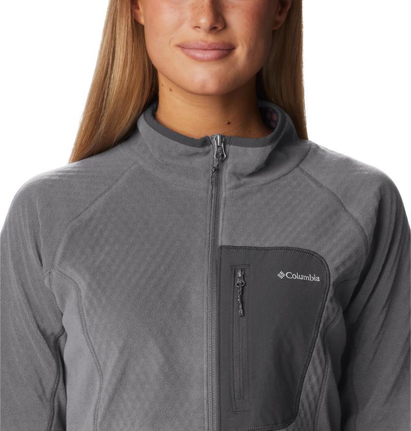 Outdoor Tracks Full Zip - Womens - Image 24