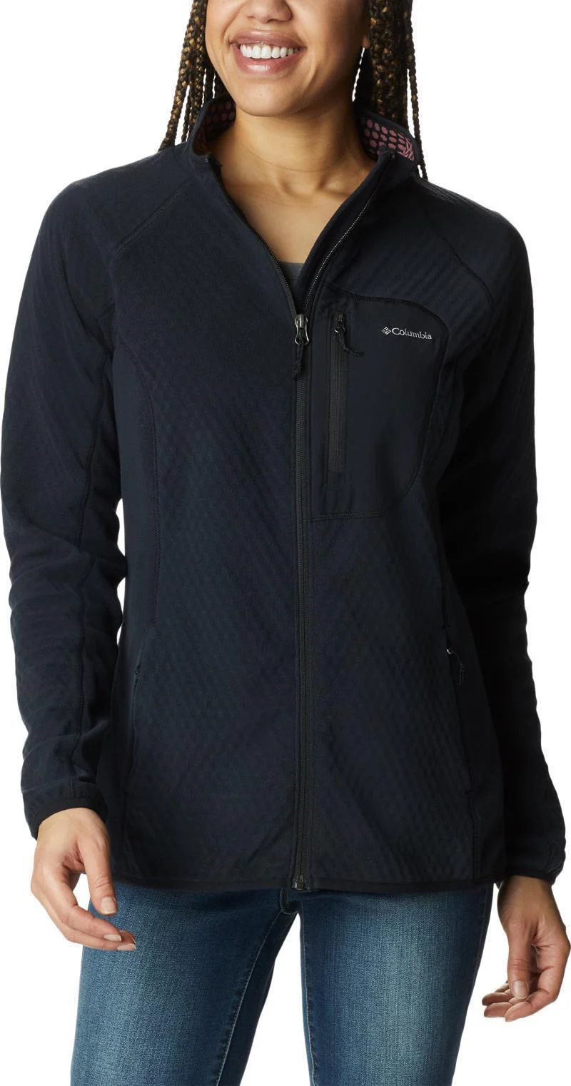 Outdoor Tracks Full Zip - Womens - Image 25