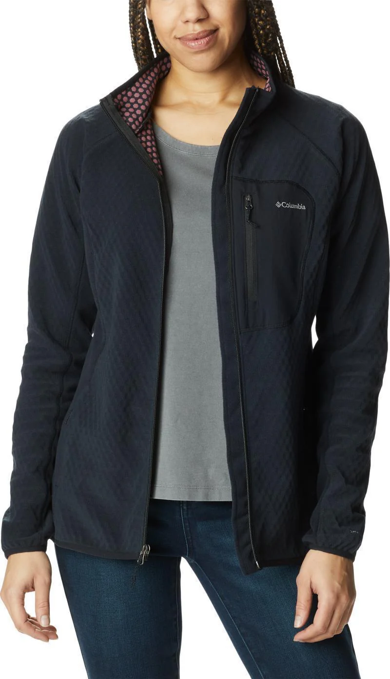 Outdoor Tracks Full Zip - Womens - Image 27