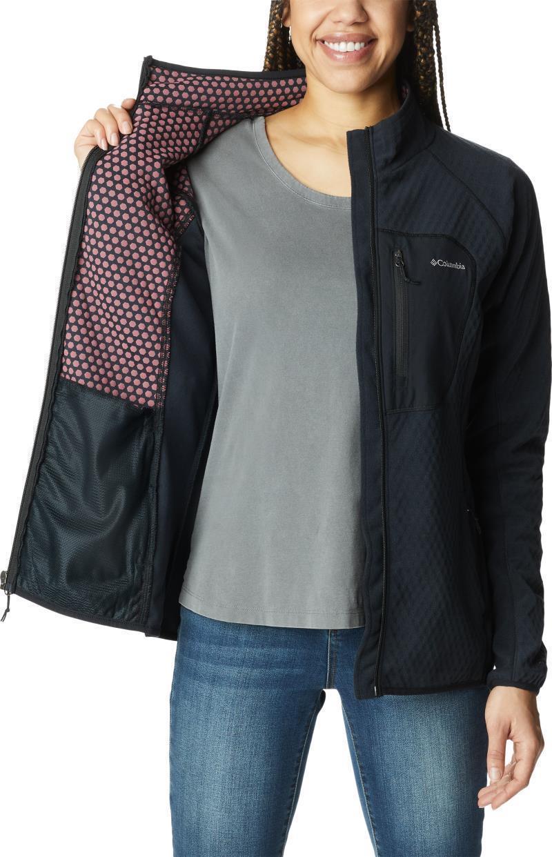Outdoor Tracks Full Zip - Womens - Image 28