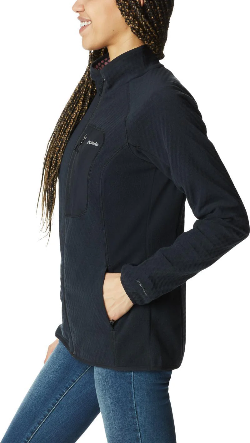 Outdoor Tracks Full Zip - Womens - Image 29