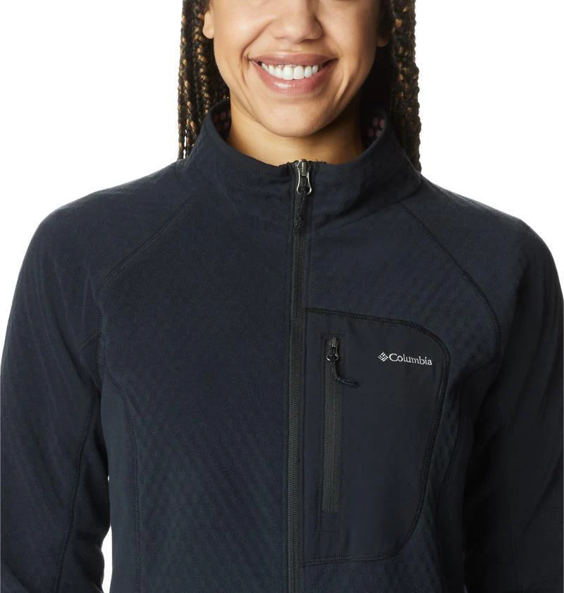 Outdoor Tracks Full Zip - Womens - Image 30