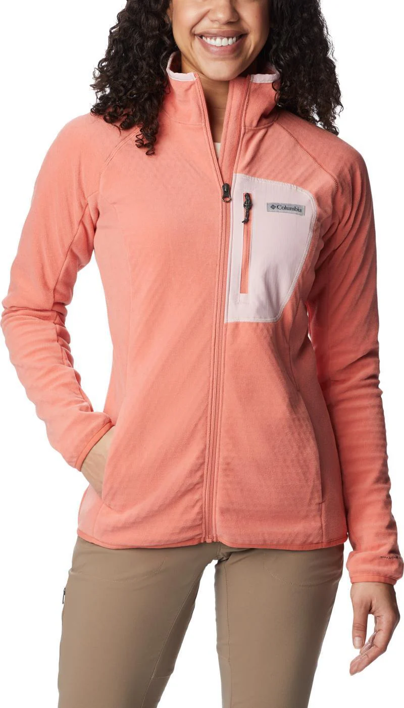 Outdoor Tracks Full Zip - Womens - Image 31