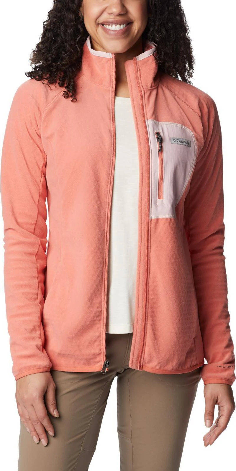 Outdoor Tracks Full Zip - Womens - Image 33