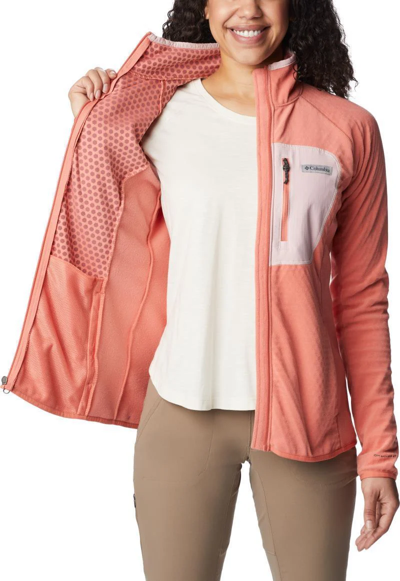 Outdoor Tracks Full Zip - Womens - Image 34