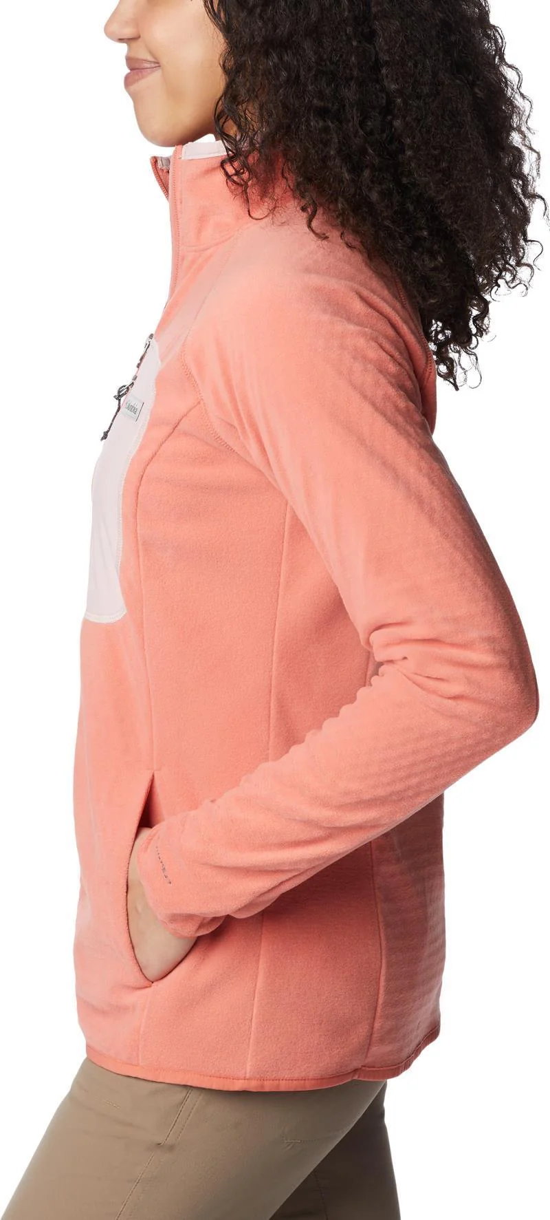 Outdoor Tracks Full Zip - Womens - Image 35