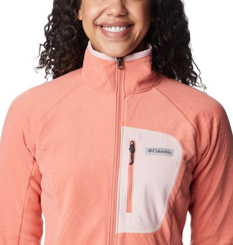 Outdoor Tracks Full Zip - Womens - Image 36