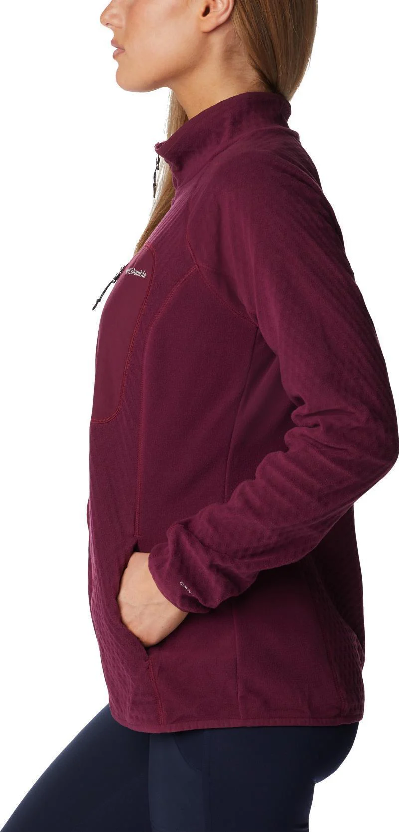 Outdoor Tracks Full Zip - Womens - Image 5