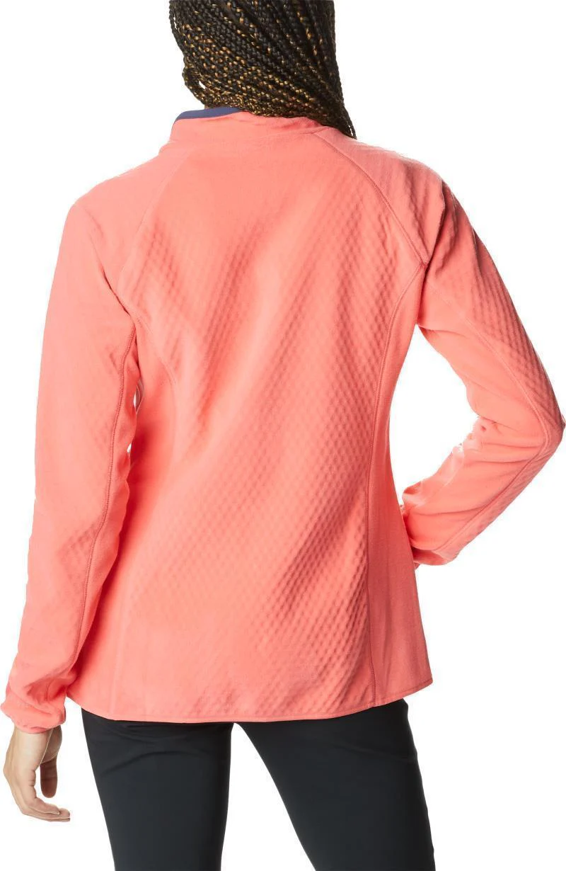 Outdoor Tracks Full Zip - Womens - Image 8