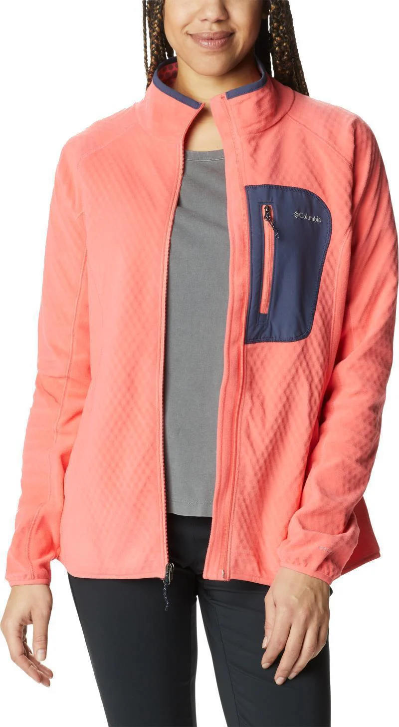 Outdoor Tracks Full Zip - Womens - Image 9