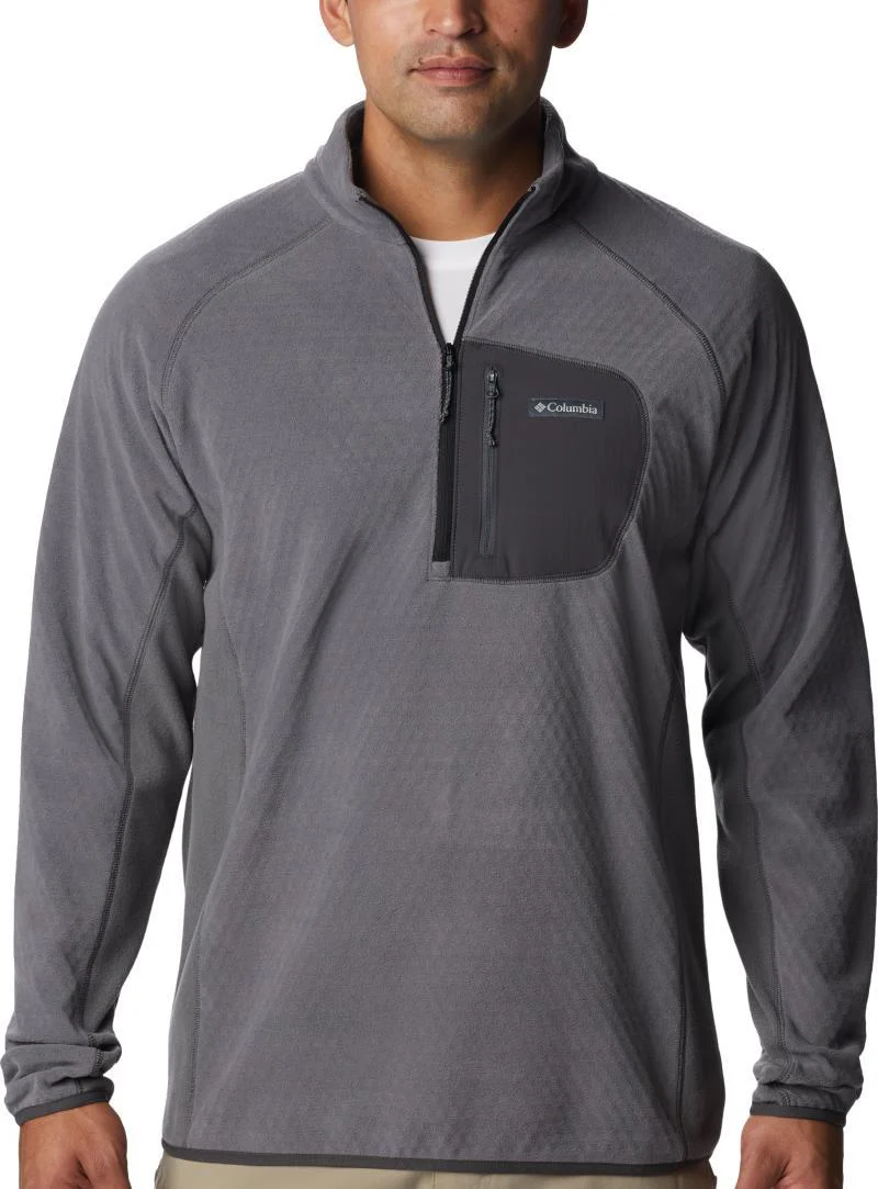 Outdoor Tracks Half Zip - Big - Mens - Image 2