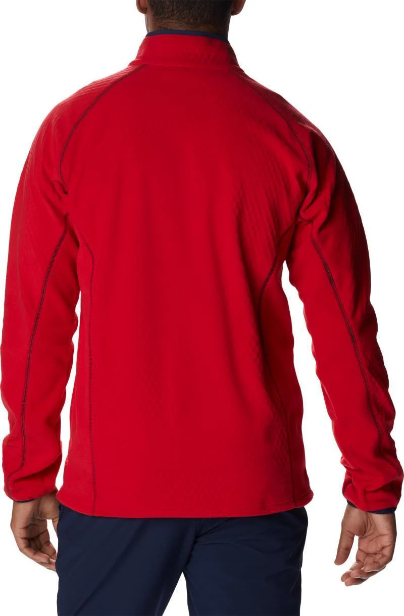 Outdoor Tracks Half Zip - Tall - Mens - Image 2