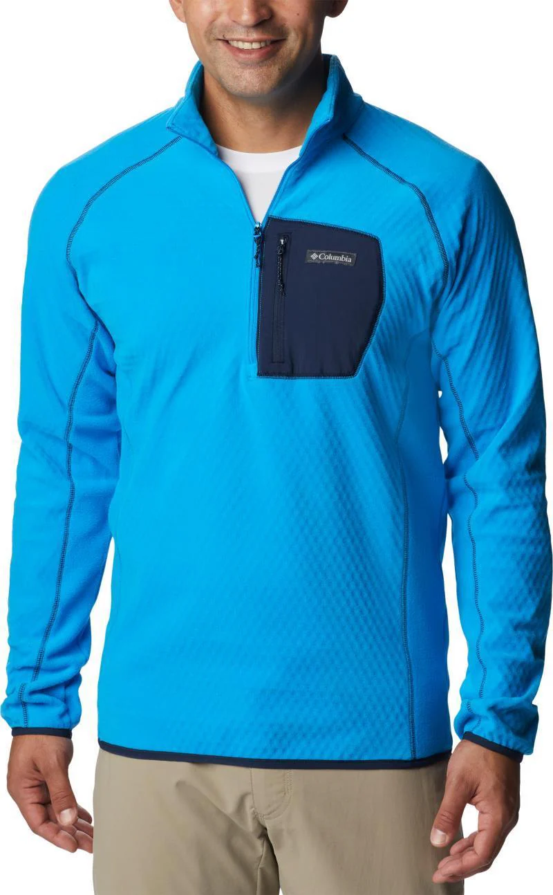 Outdoor Tracks Half Zip - Tall - Mens - Image 3
