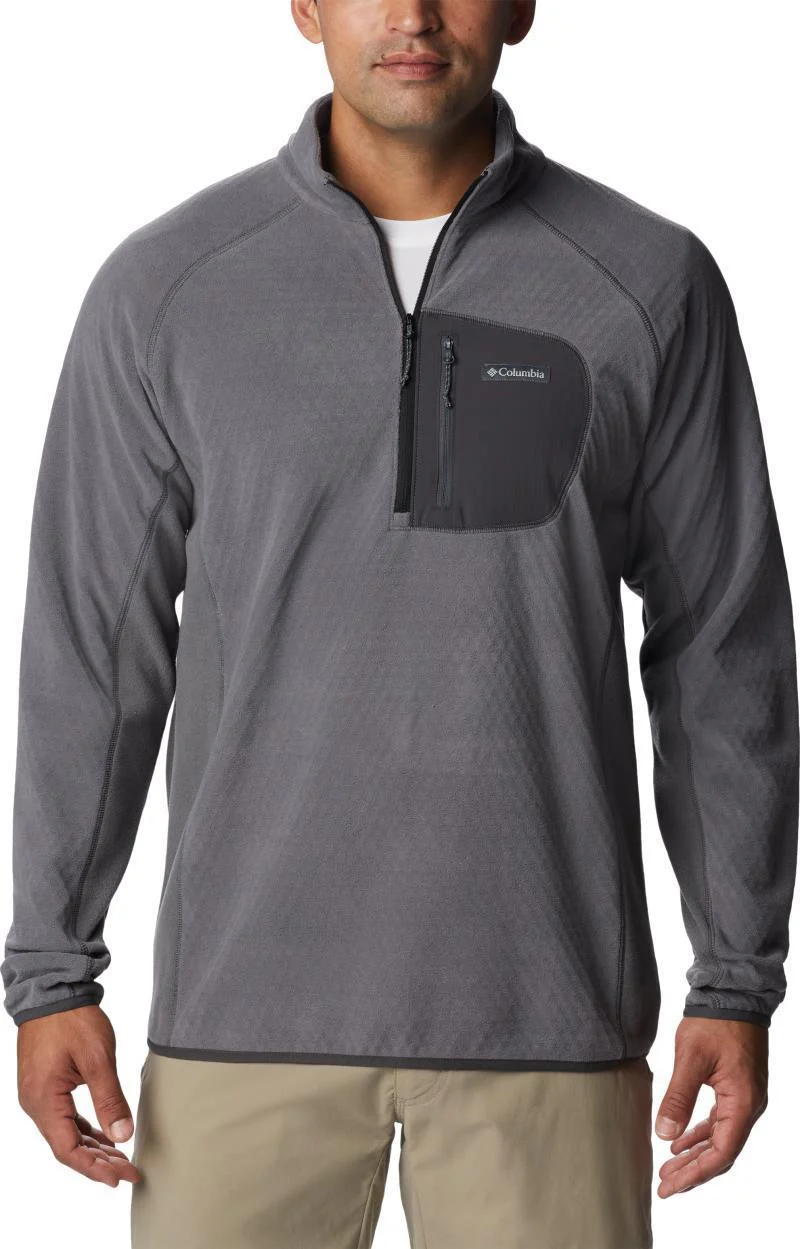 Outdoor Tracks Half Zip - Tall - Mens - Image 5