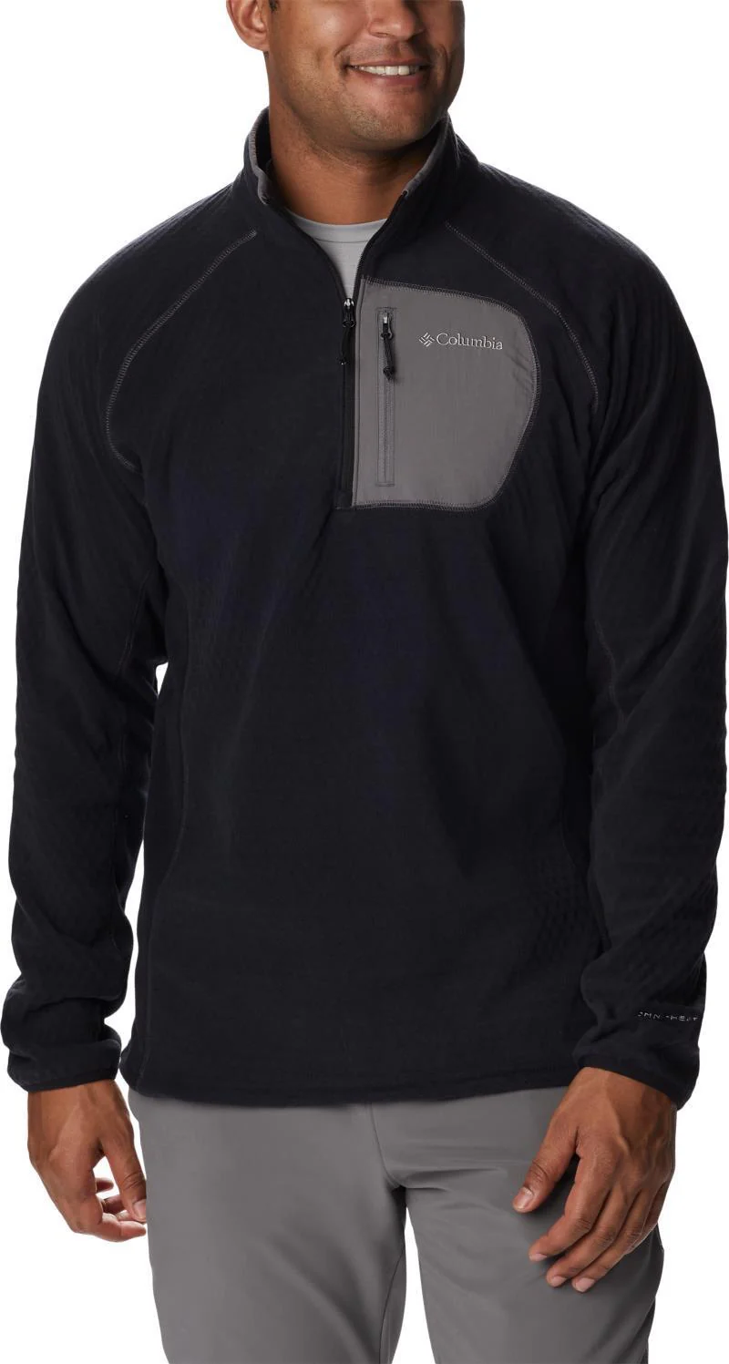 Outdoor Tracks Half Zip - Tall - Mens - Image 7