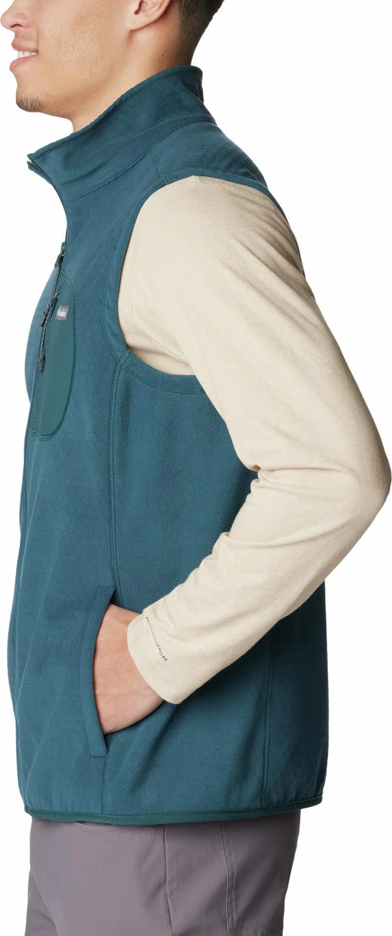 Outdoor Tracks Vest - Mens - Image 4